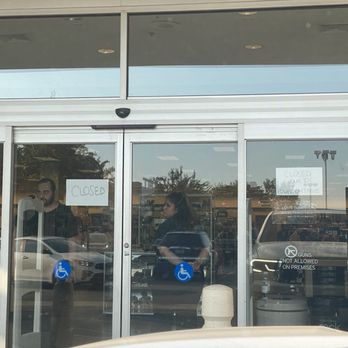Nordstrom Rack - See the lights on and employees inside standing around - Department Stores Near Me - Pasadena, California