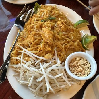 Aroy-D Thai Cuisine - Pad Thai - Thai Near Me - Ogden, Utah