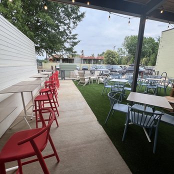 Goldie's - Outside Seating - Venues & Event Spaces Near Me - Charlotte, North Carolina Goldie's - Outside Seating - Venues & Event Spaces Near Me - Charlotte, North Carolina