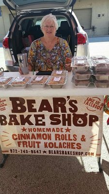 Bear's Bake Shop by null