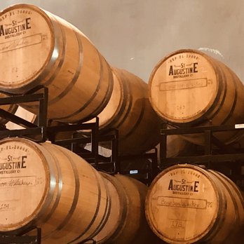 St. Augustine Distillery - Distilleries Near Me - Saint  Augustine, Florida