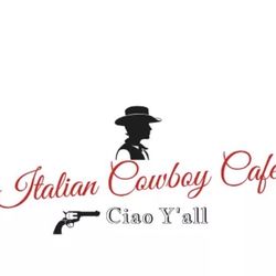 Italian Cowboy Cafe - Our logo