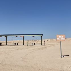 Imperial Valley Rifle & Pistol Association Shooting Range IVRPA