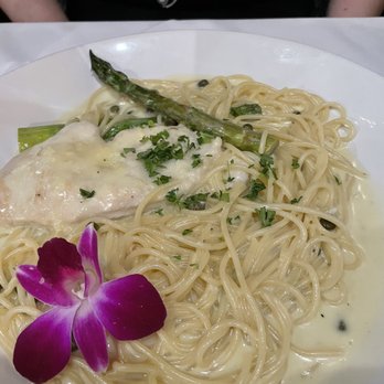 Olivio's Trattoria - Chicken Piccata Dinner - Italian Near Me - Simi Valley, California Olivio's Trattoria - Chicken Piccata Dinner - Italian Near Me - Simi Valley, California