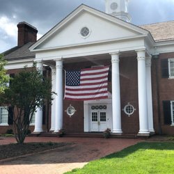 Donald R. Fuller, JR - The front door of his pretty office!