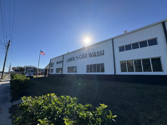 Links Car Wash, 3451 E Busch Blvd Tampa, Tampa, FL 33612, US