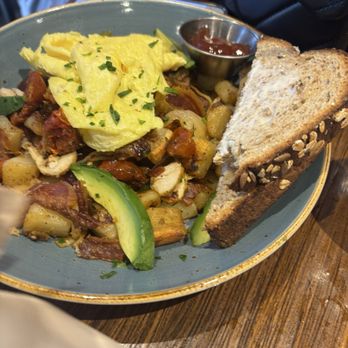 First Watch - Farmhouse Hash - Cafes Near Me - Houston, Texas