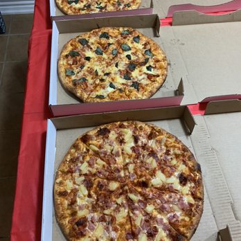 Pizza Break - Pizza Near Me - Vaughan, Ontario