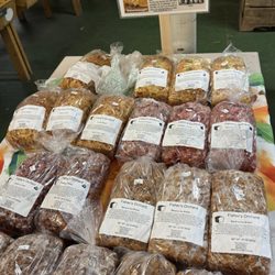 Fisher's On South Buncombe - Breads