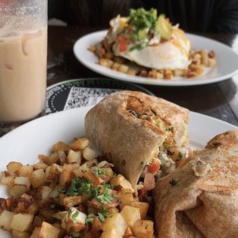 Blu Jam Cafe - Breakfast & Brunch Near Me - Sherman Oaks, California Blu Jam Cafe - Breakfast & Brunch Near Me - Sherman Oaks, California