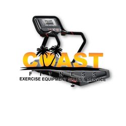 Coast Fitness   - Coast Fitness logo