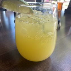 Famoso Pizzeria - Famoso Paradiso Mocktail
