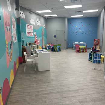 Burn Boot Camp - Kid's Area - Boot Camps Near Me - Marietta, Georgia