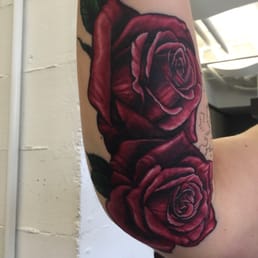 Not totally healed, and not finished but I'm in love with it!!!