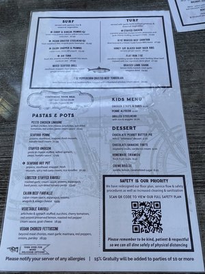 Menu photo 3 WAG Washington Avenue Grill White Rock, BC Menu photo 3 WAG Washington Avenue Grill White Rock, BC