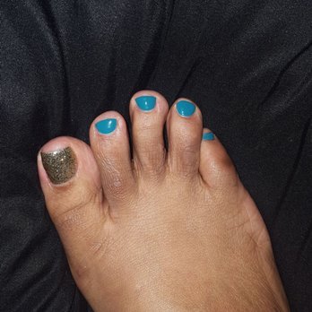 Sassy Nails By Nia - Fantastic pedi, feet good as new! - Nail Technicians Near Me - Clinton, Maryland Sassy Nails By Nia - Fantastic pedi, feet good as new! - Nail Technicians Near Me - Clinton, Maryland
