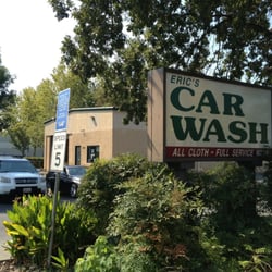 Eric's Car Wash