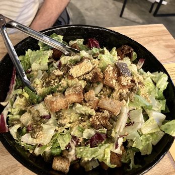 Alternate Ending Beer Co. - Caesar salad (large)--very fresh and did not feel heavy - Beer, Wine & Spirits Near Me - Aberdeen, New Jersey Alternate Ending Beer Co. - Caesar salad (large)--very fresh and did not feel heavy - Beer, Wine & Spirits Near Me - Aberdeen, New Jersey