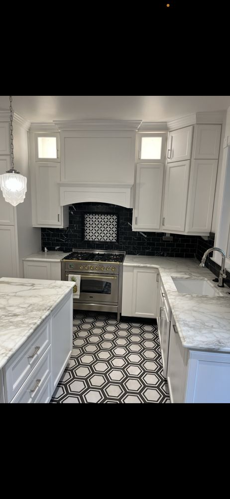 Slide of Robbins Improvements