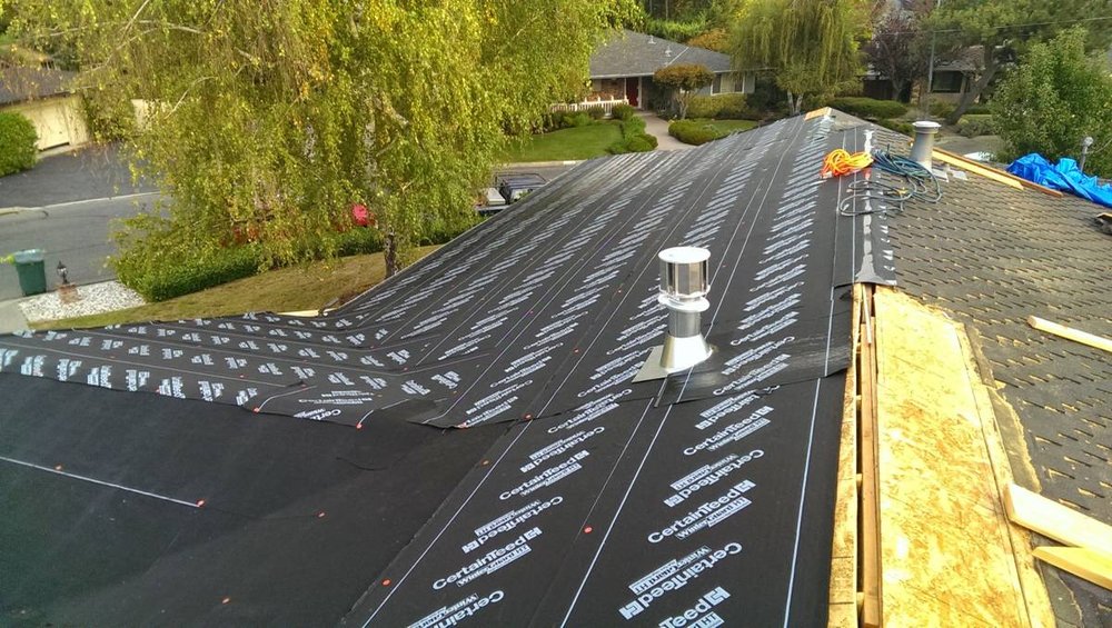 Slide of Bay View Roofing