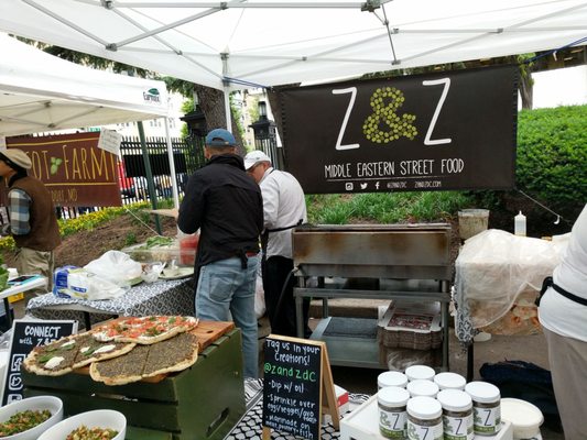 FRESHFARM Foggy Bottom Market by null