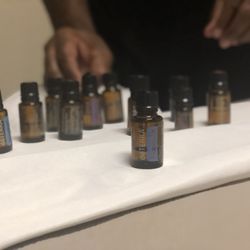 Divine Touch Bodyworks - Add aromatherapy, hot stones, sugar foot scrub or a deep heat treatment to your massage experience.