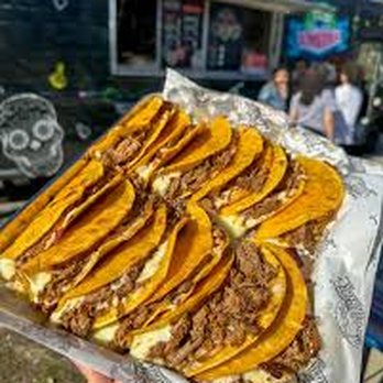 Viva Birria Nj - quesobirria tacos! - Food Trucks Near Me - Passaic, New Jersey Viva Birria Nj - quesobirria tacos! - Food Trucks Near Me - Passaic, New Jersey