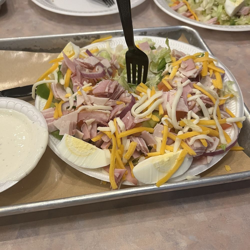 Chef Salad Chef Salad