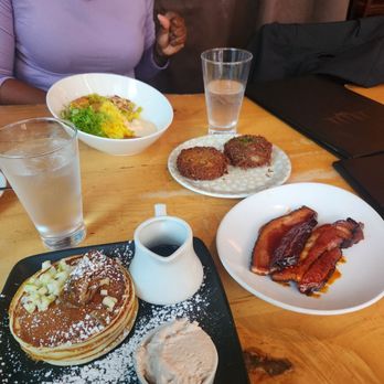 Amada - Sangria pancakes - Tapas Bars Near Me - Philadelphia, Pennsylvania