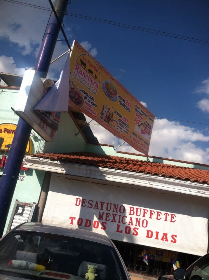 Parrilla Ranchera