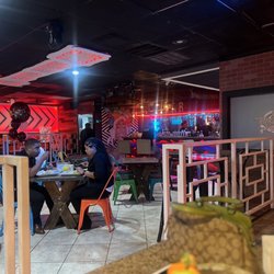 Mofongo Steakhouse Seafood Bar & Grill - Inside