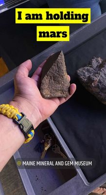 Maine Mineral and Gem Museum by null