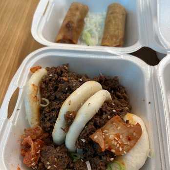 Budacai - Bao Buns - Asian Fusion Near Me - Raleigh, North Carolina