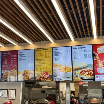 Jollibee - 3/11/25 FYI. Menu - Chicken Shop Near Me - Alameda, California