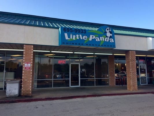 Little Panda by null