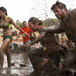 Irvine Lake Mud Run - Irvine Lake Mud Run