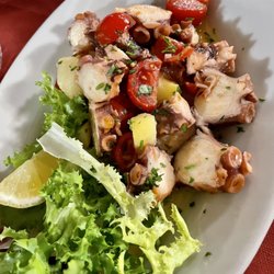 Lobina's - Antipasto di polpo