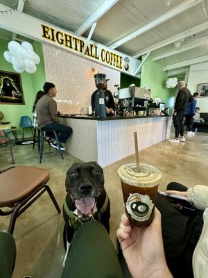 Eight Ball Coffee by null