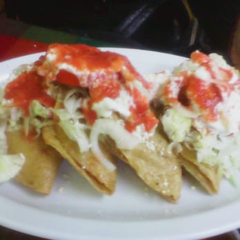 Doña Luz, antojitos mexicanos - Mexican Near Me - León, GUA