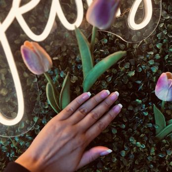 Lucy's Nail Salon - My beautiful natural nails! Gel manicure for the win! - Nail Salons Near Me - Brentwood, California Lucy's Nail Salon - My beautiful natural nails! Gel manicure for the win! - Nail Salons Near Me - Brentwood, California
