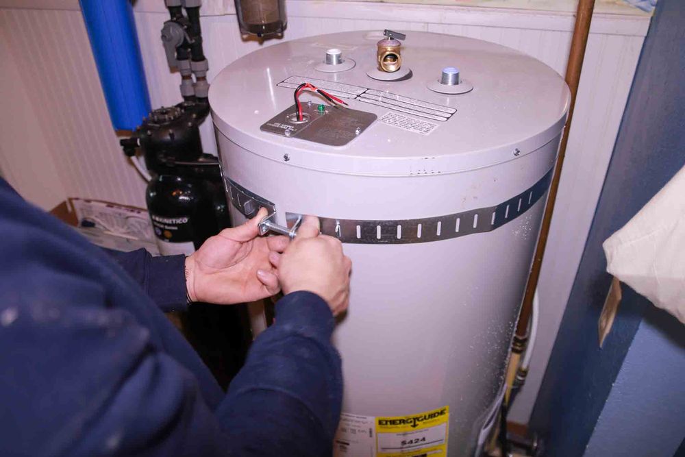 Slide of Full Speed Plumbing of Skagit County