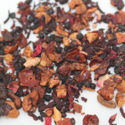 SharaTea With Me - Fruit garden tisane