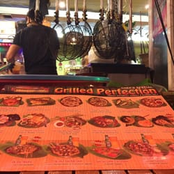 Hai Au - Hai Au's specialty Grilled selections
