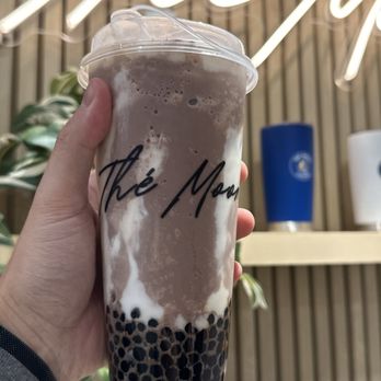 The Moon Coffee - TIRAMISU MOCHA - Bubble Tea Near Me - Costa Mesa, California The Moon Coffee - TIRAMISU MOCHA - Bubble Tea Near Me - Costa Mesa, California