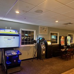 Tulunes In The City - Gaming Area!