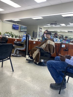 ACE BARBER SHOP - Updated April 2025 - 14 Reviews - 500 N Fort Hood St