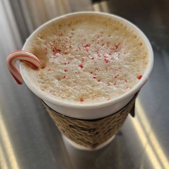 Con Azúcar Cafe - Peppermint mocha (small - 12 oz)... for $9 - Bakeries Near Me - Modesto, California
