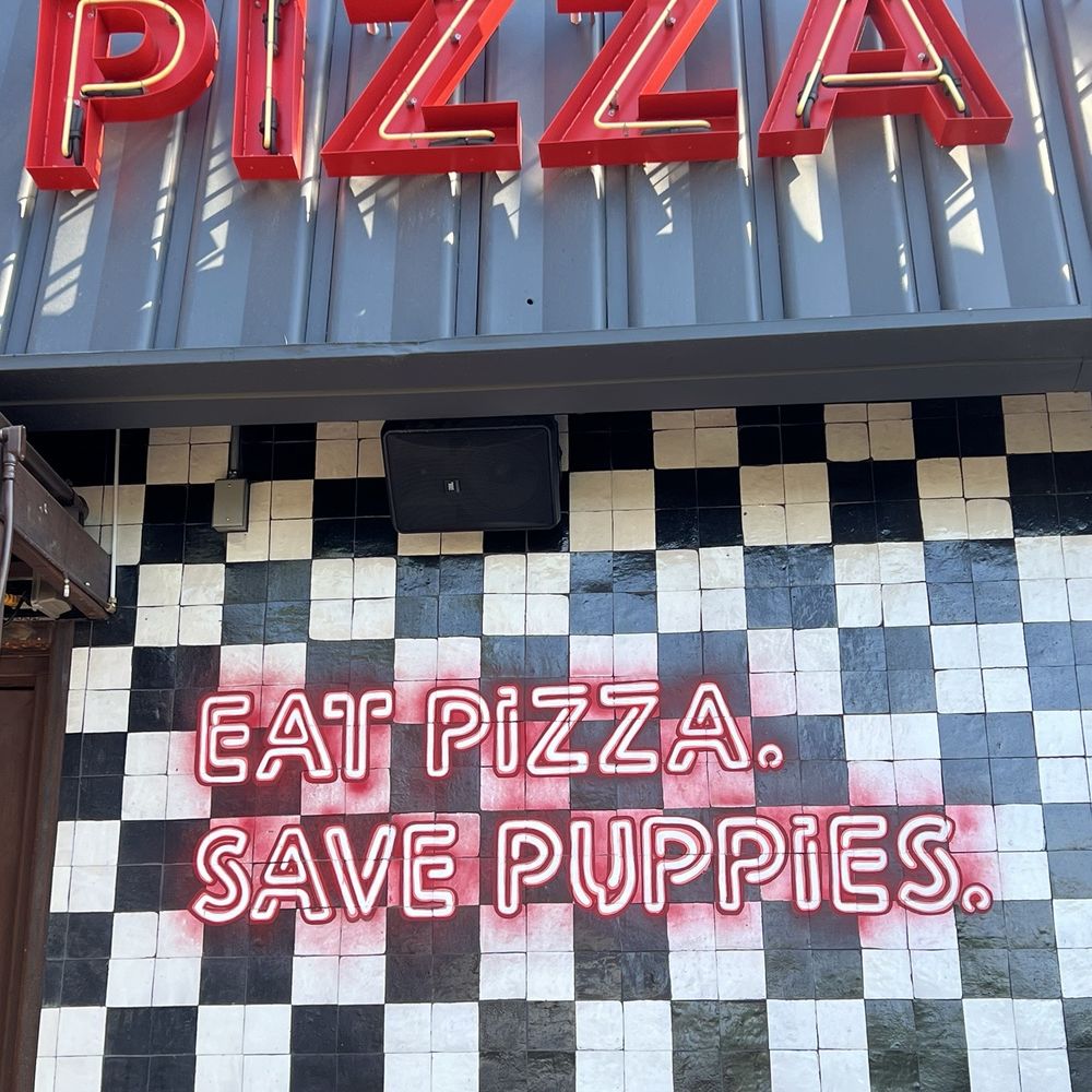Pizza To The Rescue - Eat more Pizza.... save more puppies!!! - Pizza Near Me - Phoenix, Arizona