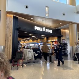 Storefront at SeaTac Storefront at SeaTac