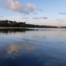 plage du moulin blanc